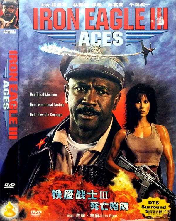 ӥսʿIII(Aces: Iron Eagle III )