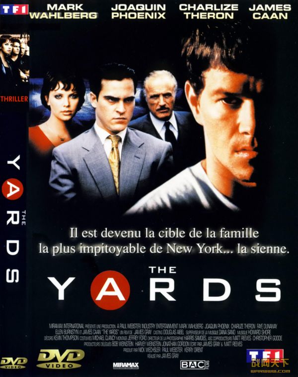 (The Yards)