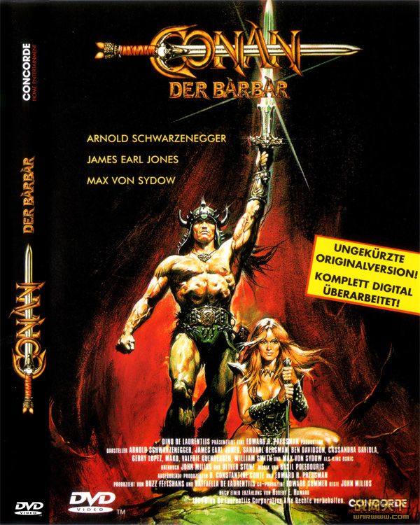 ֮/(Conan the Barbarian)