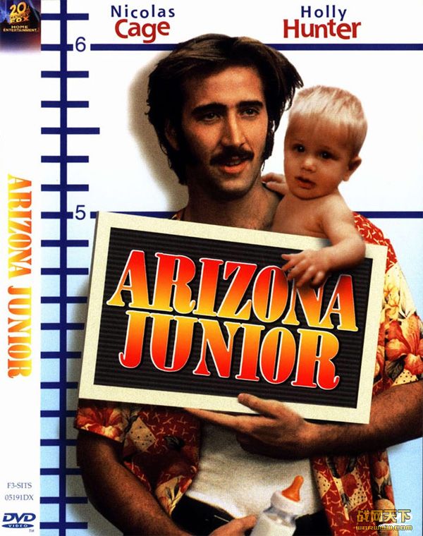 ξ/ɣ(Raising Arizona)