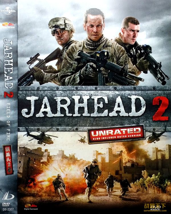 ͷ2ս֮/ͷ2Ԯ(Jarhead 2: Field of Fire)