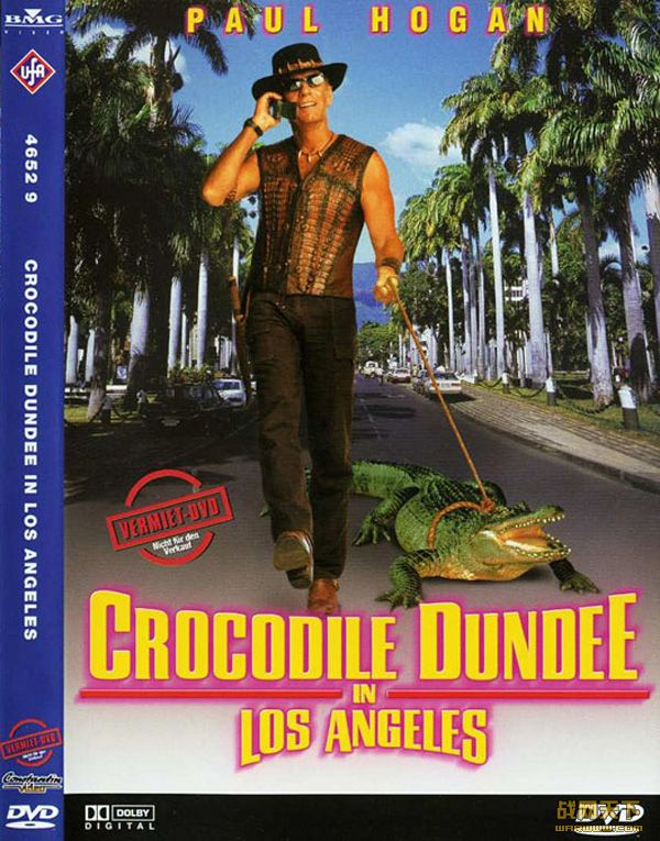 ˵ɼ(Crocodile Dundee in Los Angeles)