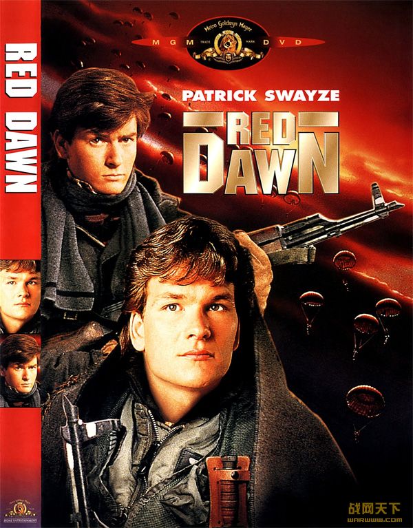 /ɫ(Red Dawn)