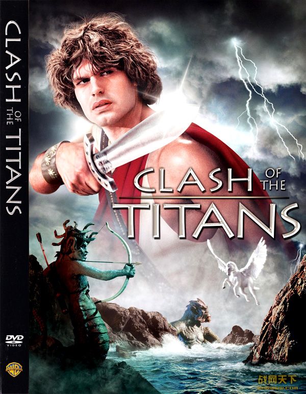 ̩̹Ӣ/֮ս/ħ(Clash of the Titans)