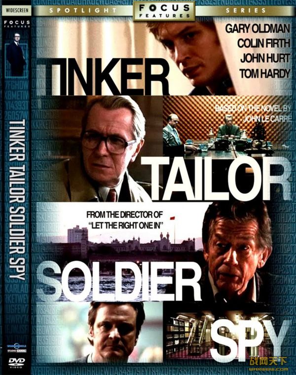 ÷죬ʿ/Ӱж/(Tinker Tailor Soldier Spy)