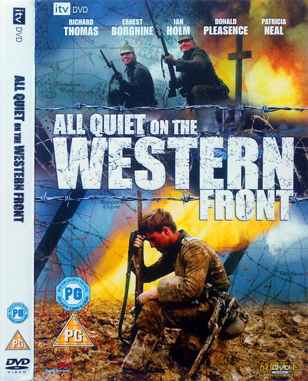 新西线无战事(All Quiet on the Western Front)海报