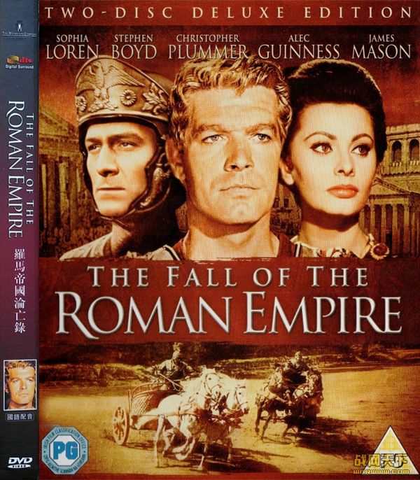 ۹¼(The Fall of the Roman Empire)