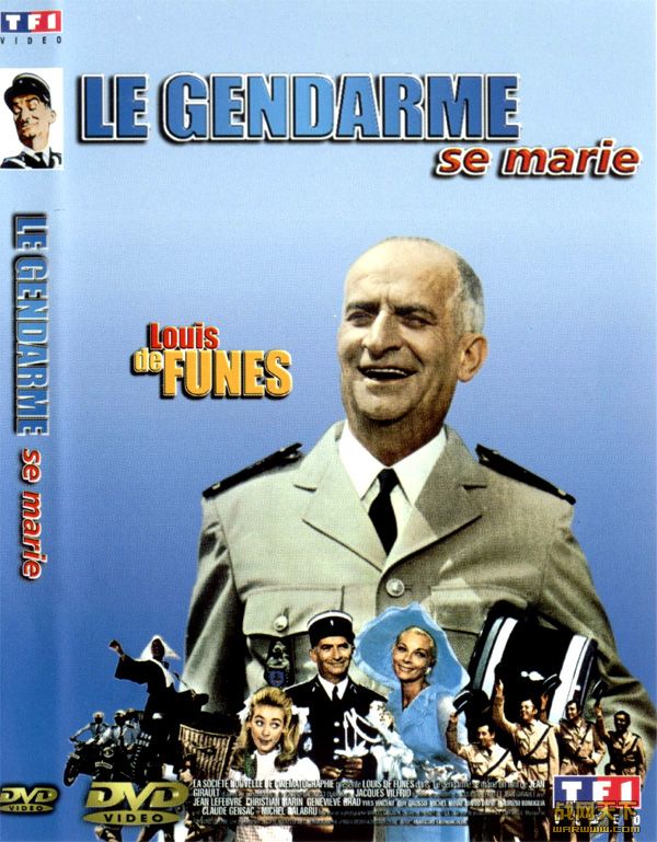 /ܱԵ(Le Gendarme se Marie)