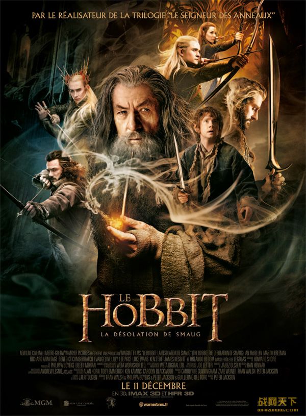 IIʷì֮ս(The Hobbit: The Desolation of Smaug)