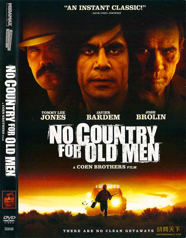 (No Country for Old Men)