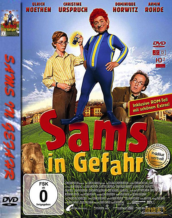 ħ(Sams in Gefahr )