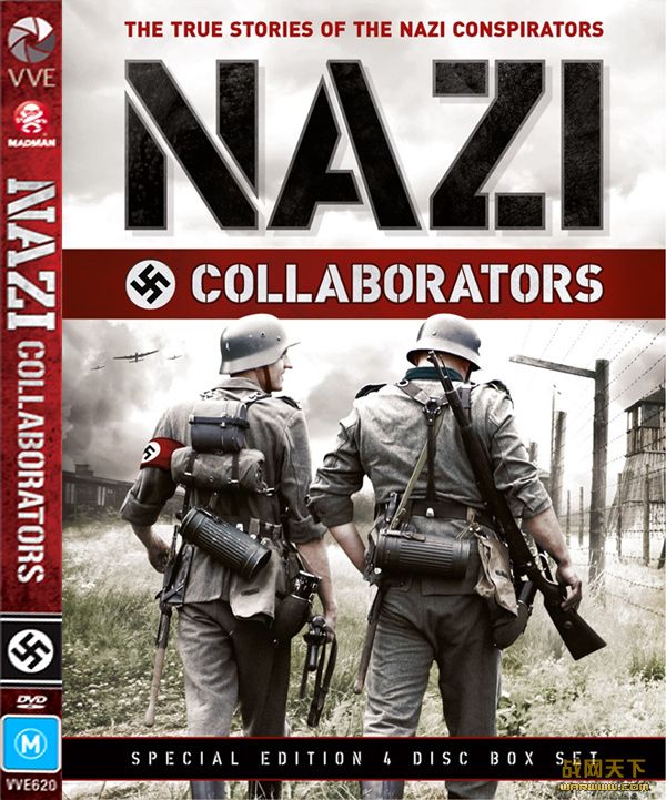 ɴ(ȫ)(NAZI Collaborators)