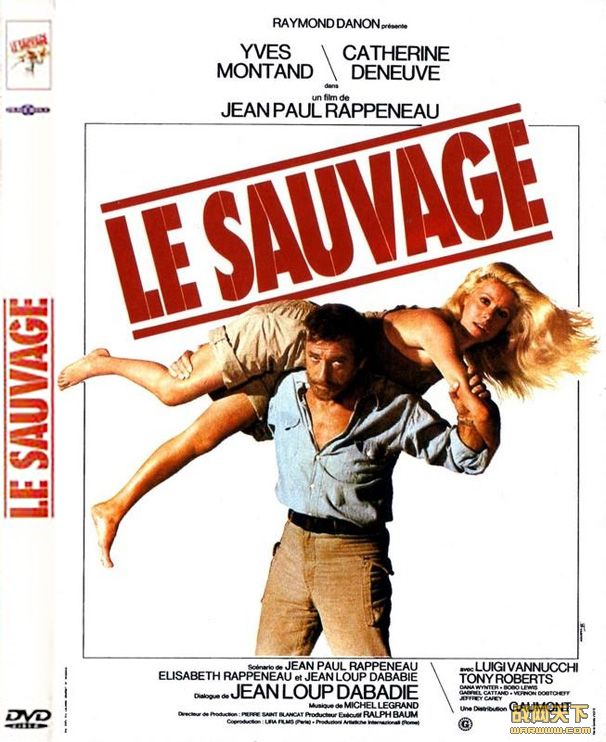 µ(Le Sauvage )