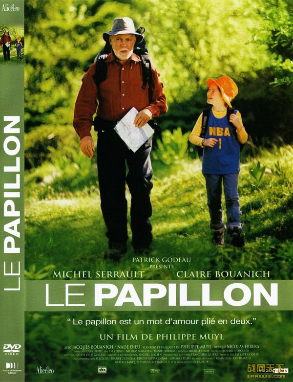 (Le Papillon)