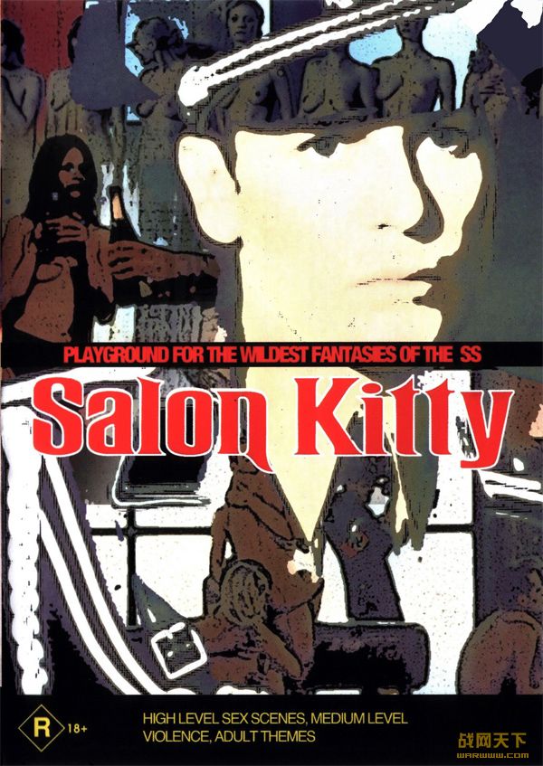 凯蒂夫人(Salon Kitty)海报