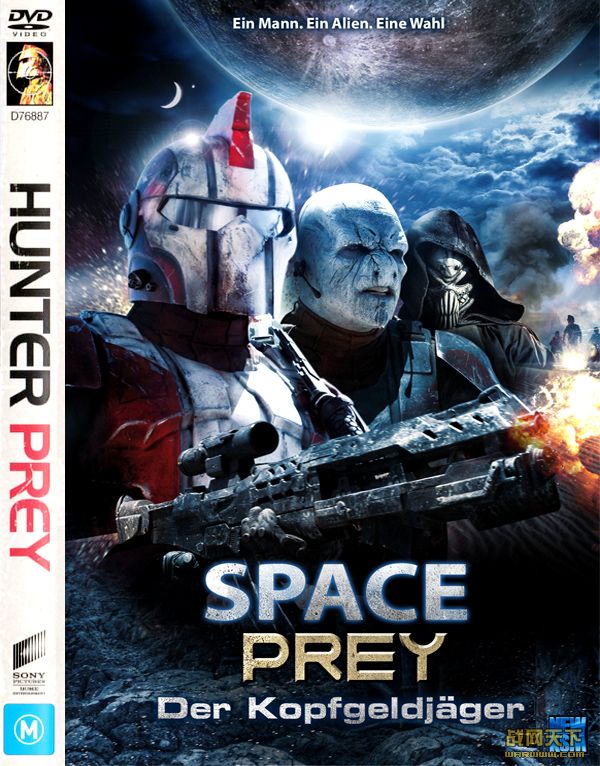(Hunter Prey)