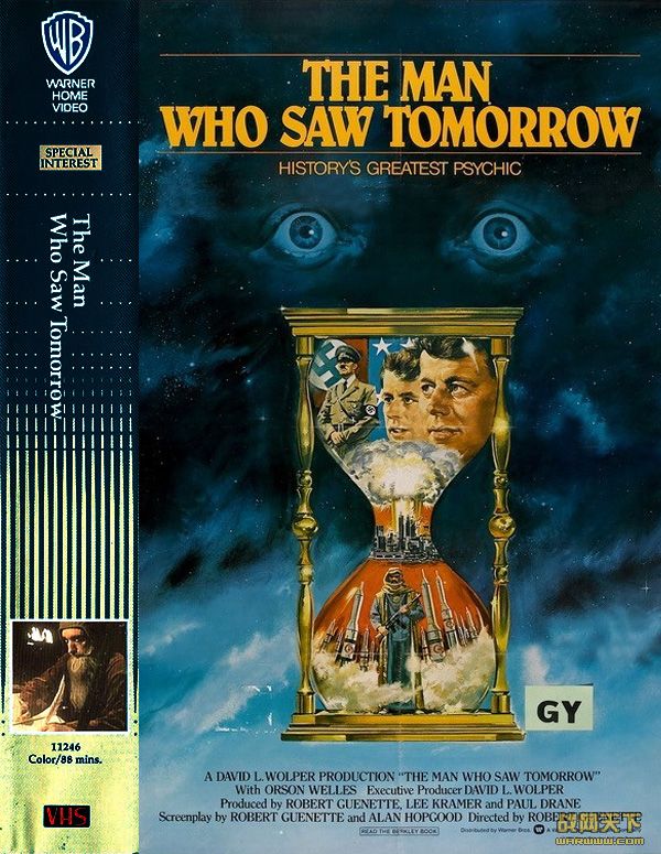 ʾ¼(The Man Who Saw Tomorrow)