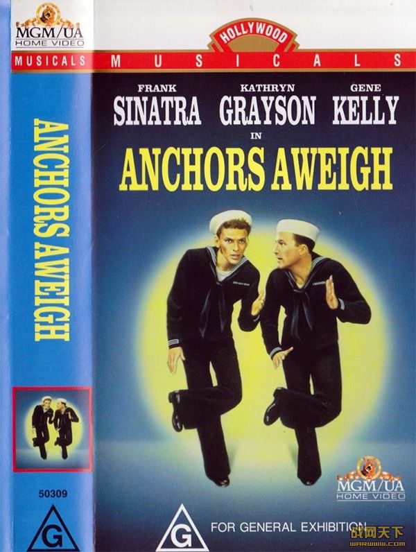 ê(Anchors Aweigh)