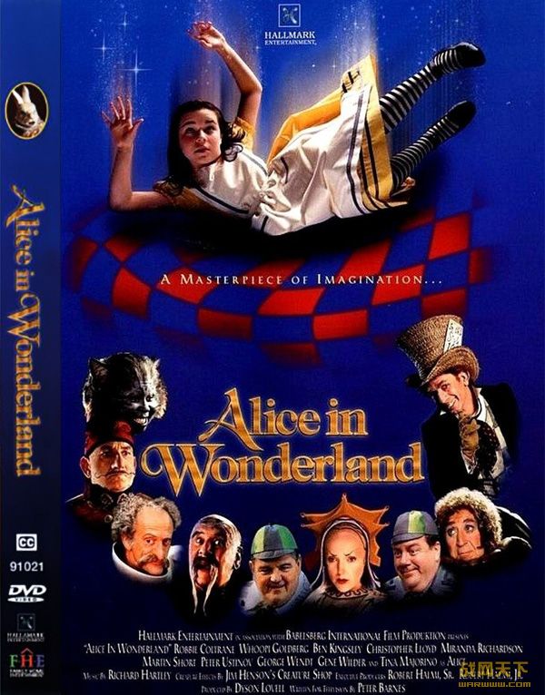 ħɾ 1999(Alice in Wonderland )