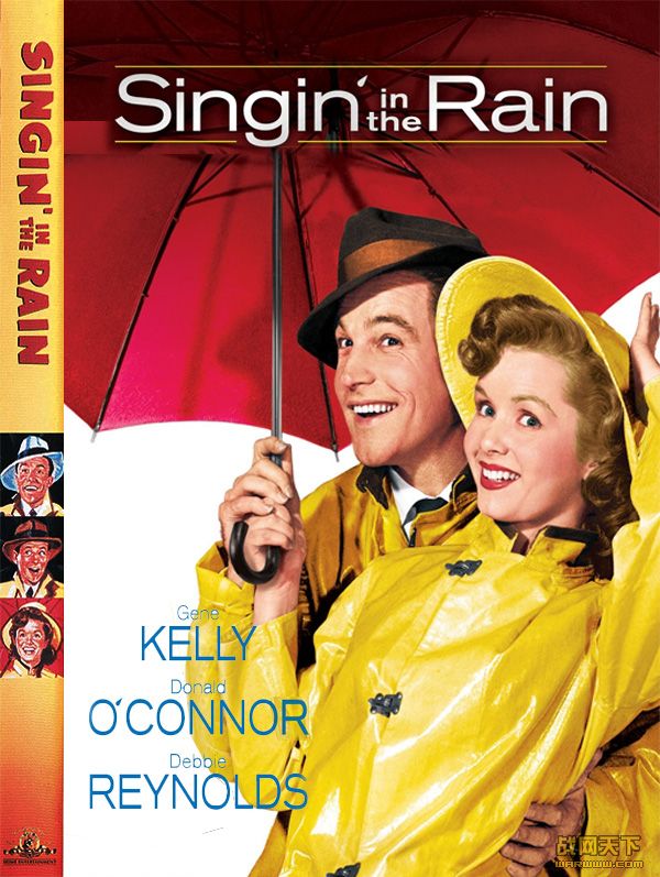 (Singin' in the Rain)