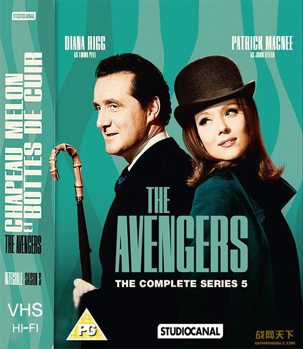 ߣ1967棩2(The Avengers Season 1)