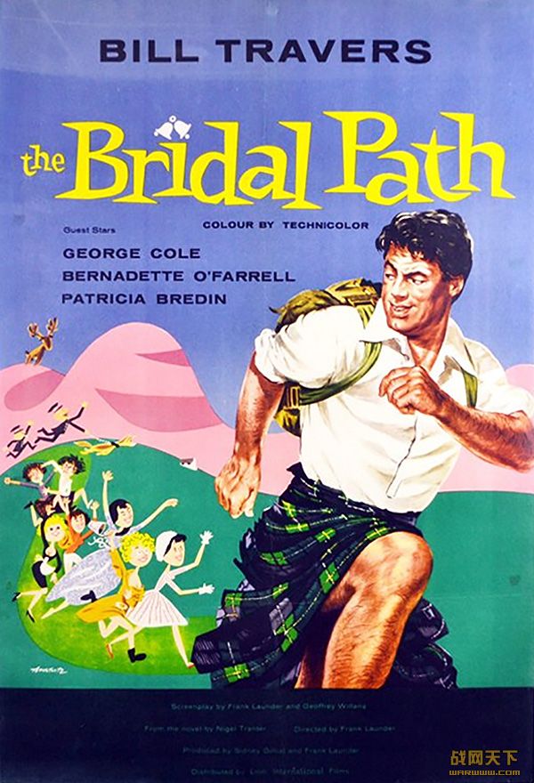 ֮·(The Bridal Path)