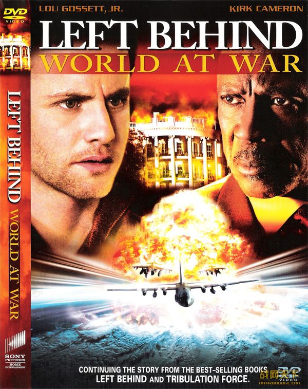 ĩմս(Left Behind: World at War)