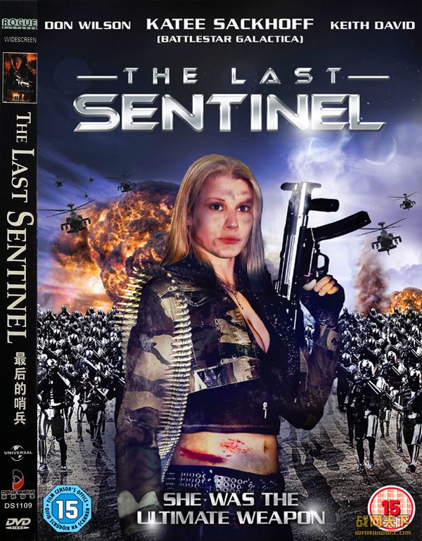 ڱ(The Last Sentinel)