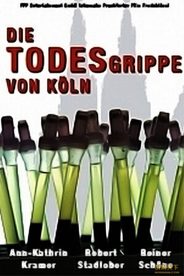 籩(Todesgrippe von Köln, Die)