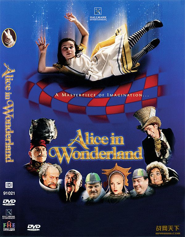 ħɾ/˿澳 1999(Alice in Wonderland)