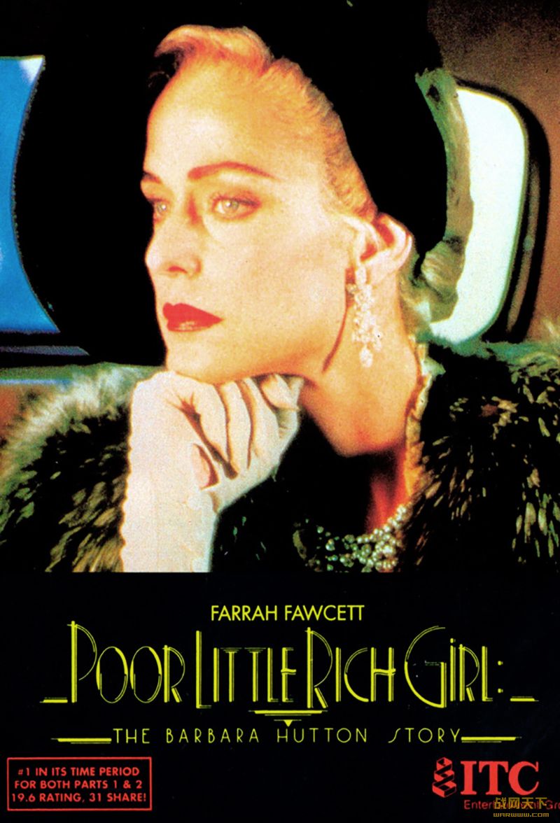 ƶŮ ȫ(Poor Little Rich Girl: The Barbara Hutton Story)