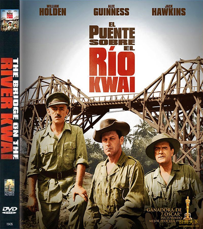 Ӵ/(The Bridge On The River.Kwai)