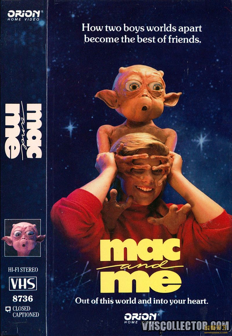 澫/(Mac and Me)