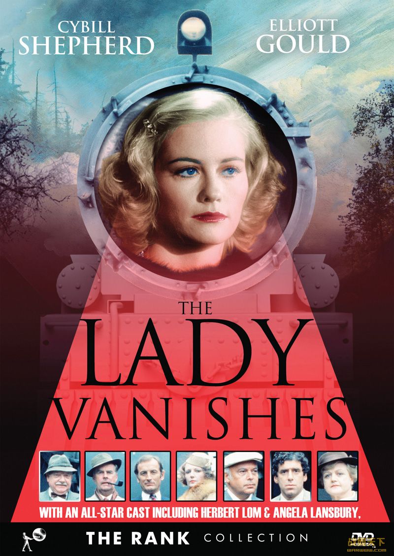 失踪的女人(The Lady Vanishes)海报