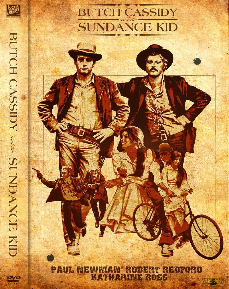 С(Butch Cassidy and the Sundance Kid)