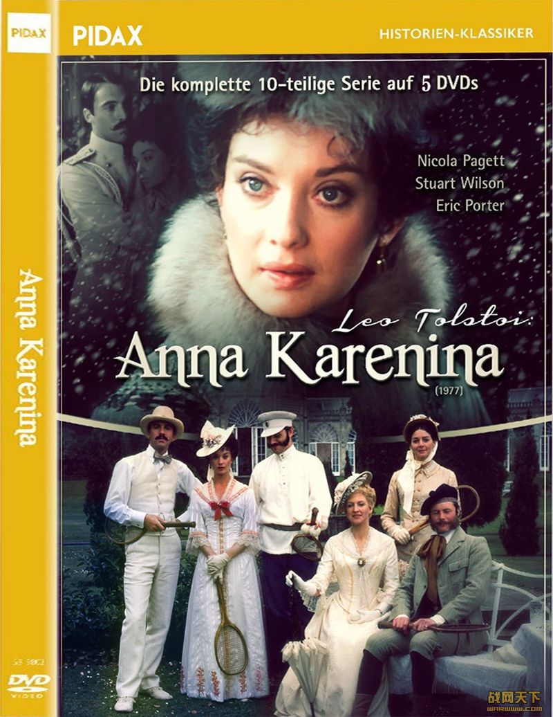 ȡ (1977BBC) 10ȫ(Anna Karenina)