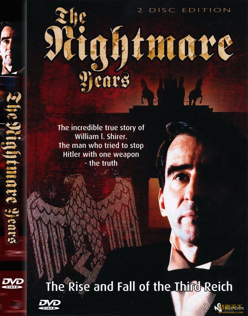  8ȫ(The Nightmare Years)