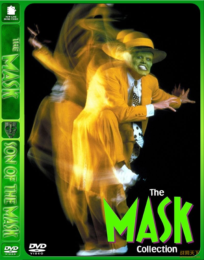 ֽ(The Mask)