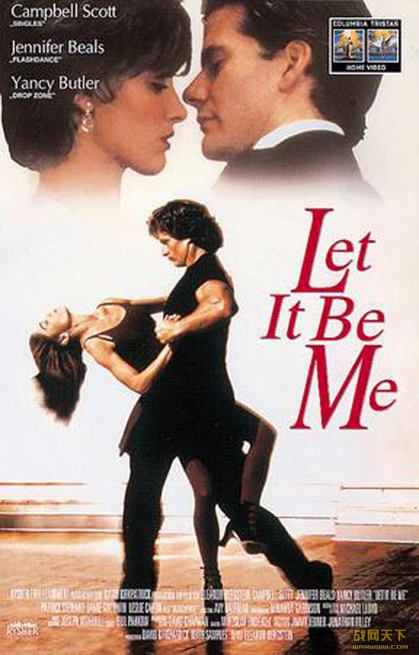 (Let It Be Me)