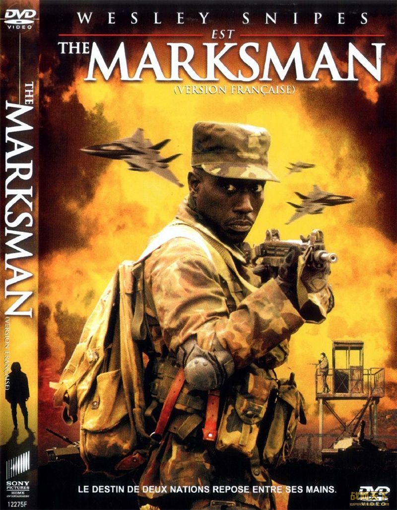 ѻս/ǹ(The Marksman)