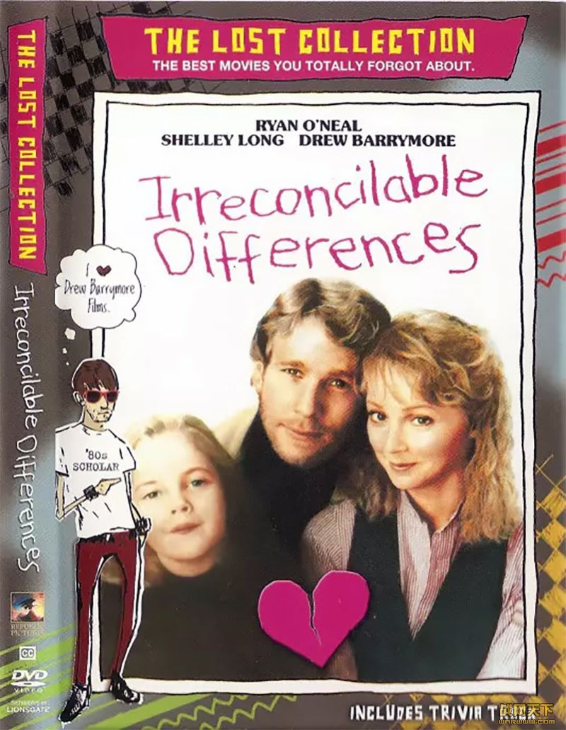 ĸ˫ȫĹŮ(Irreconcilable Differences)