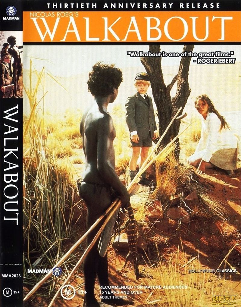 ع(Walkabout)