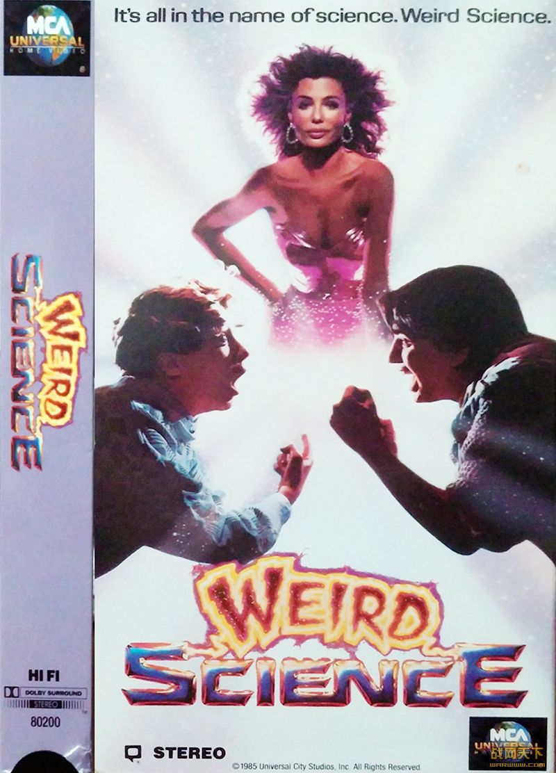 ƻŮ(Weird Science)