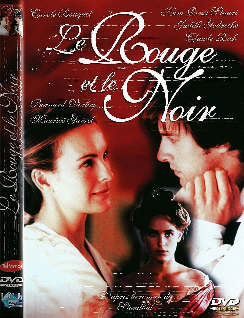  1997(Le rouge et le noir)