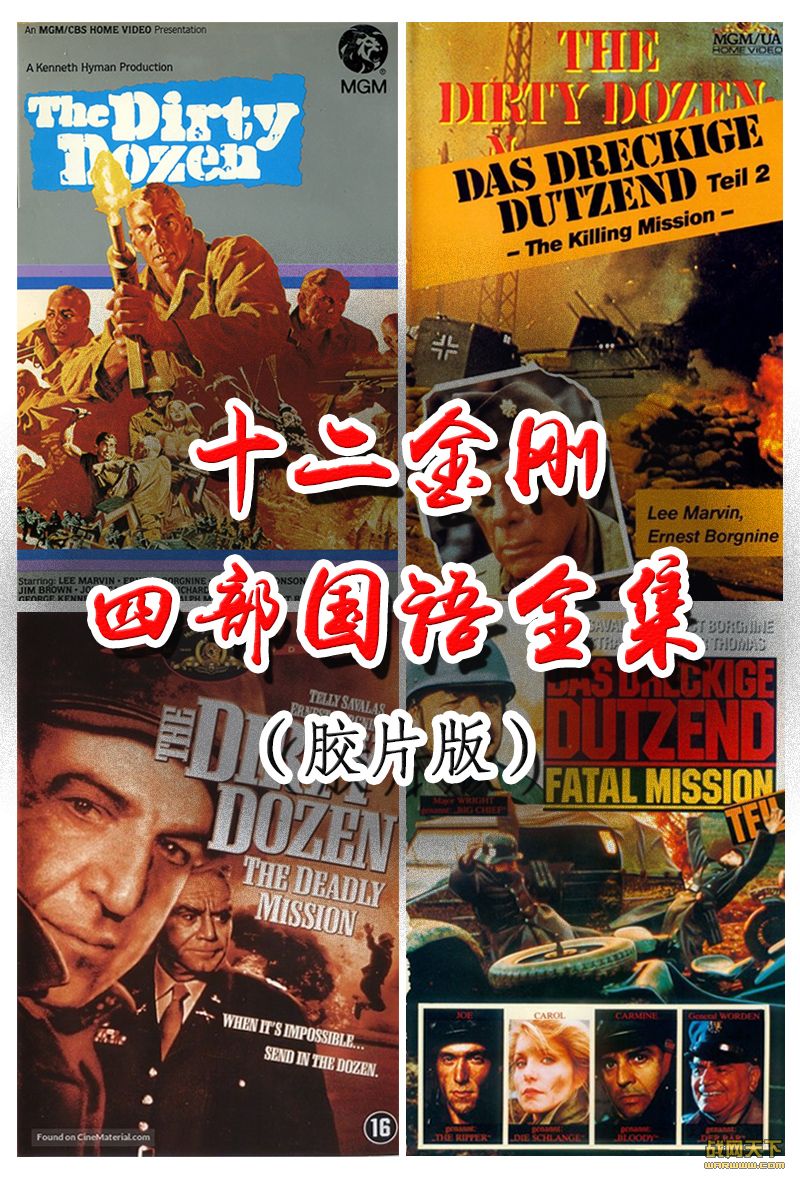 ʮ ȫĲ(The Dirty Dozen)