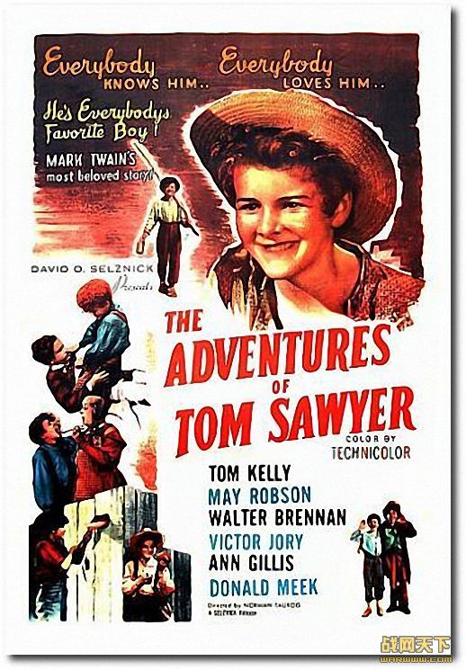 ķҮռ(The Adventures of Tom Sawyer)