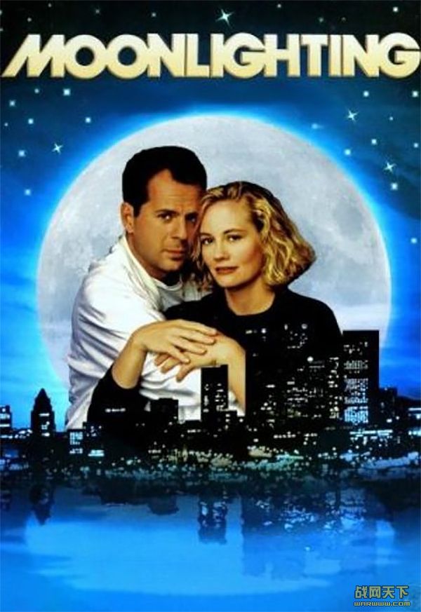 ɫ¹֮ߵŮ(Moonlighting)