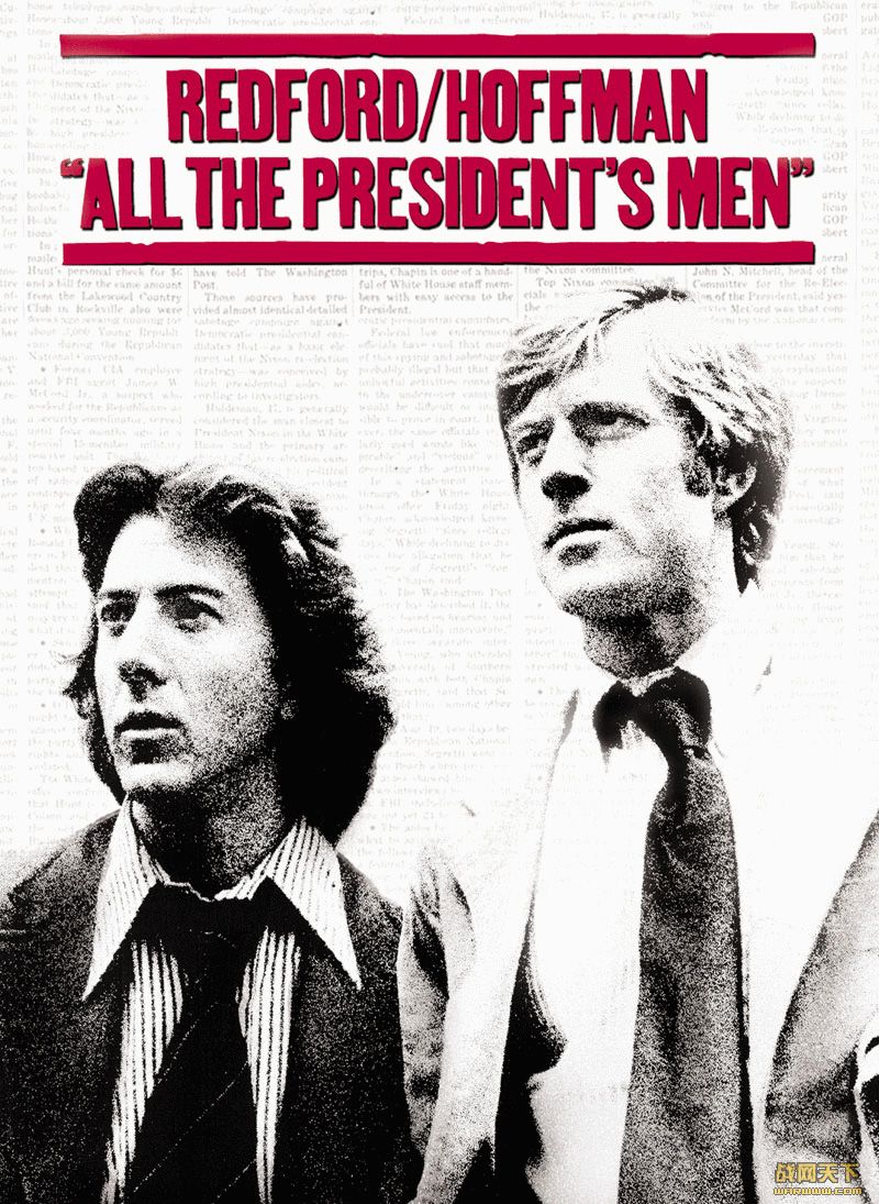 ı/ˮ¼/ͳ(All the President's Men)