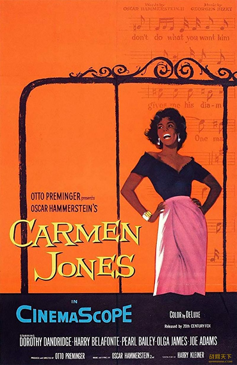 /š˹(Carmen Jones)