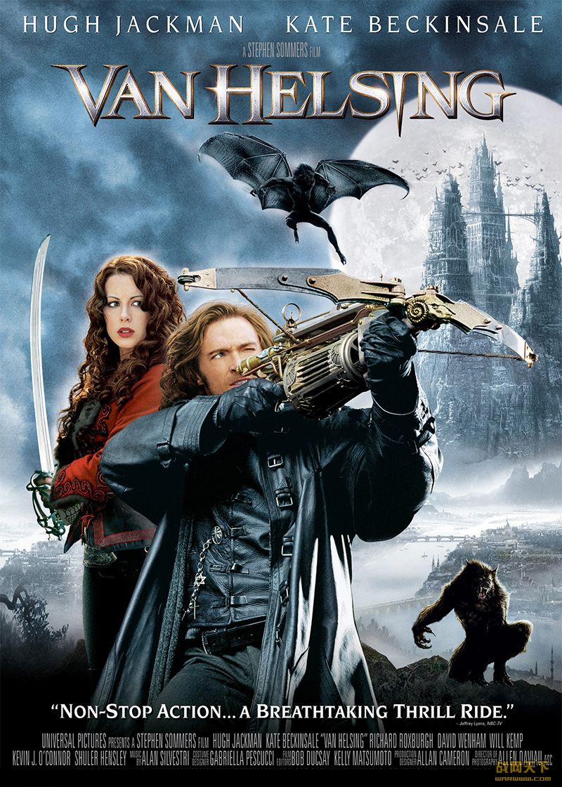 (Van Helsing)